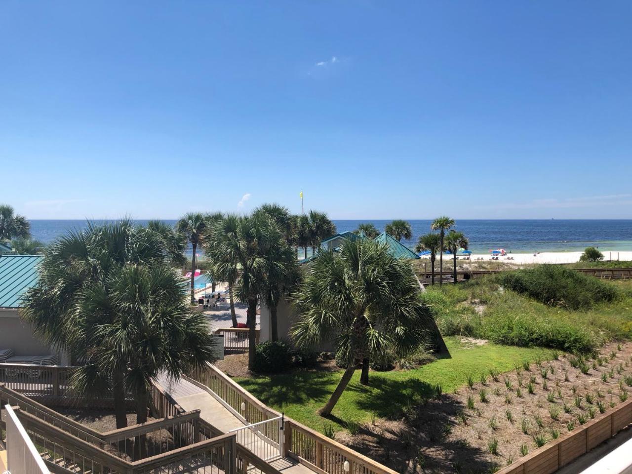 Dunes Of Panama B-204 Panama City Beach Exterior foto