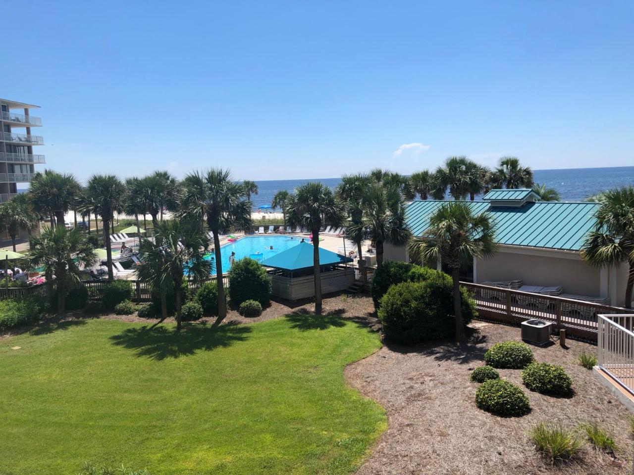 Dunes Of Panama B-204 Panama City Beach Exterior foto